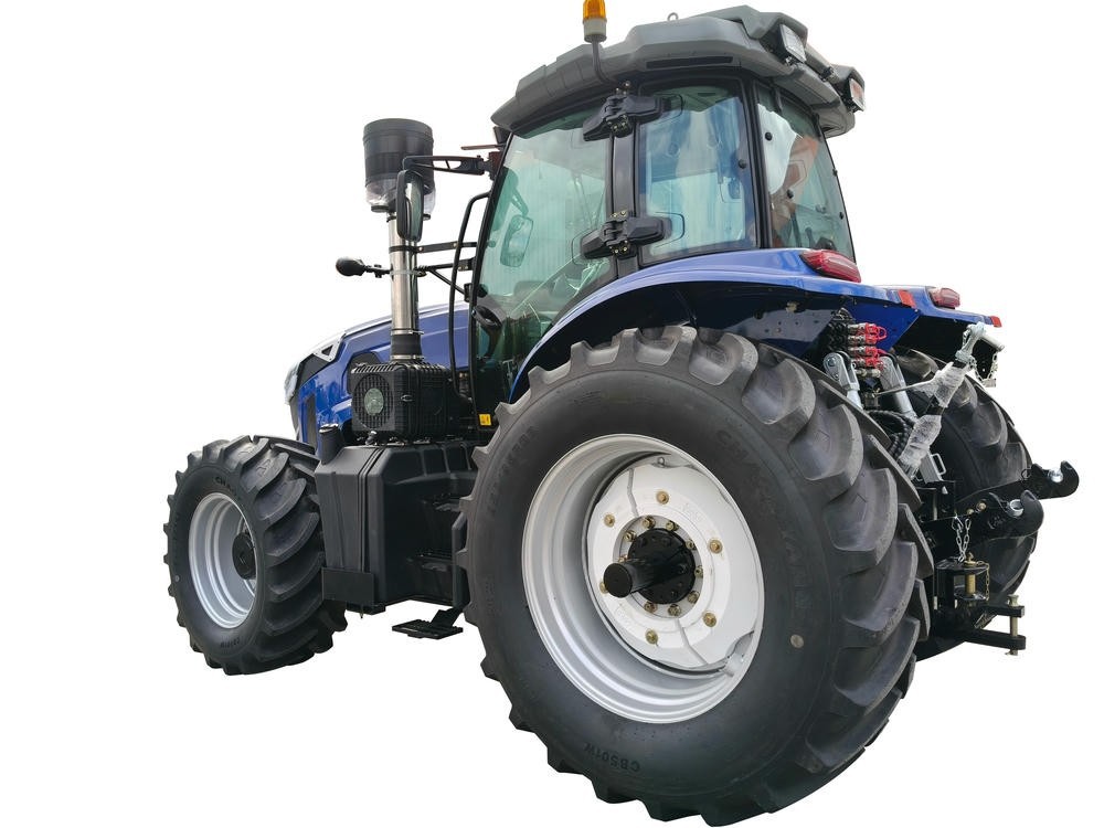 240hp Agricultural Tractor factory